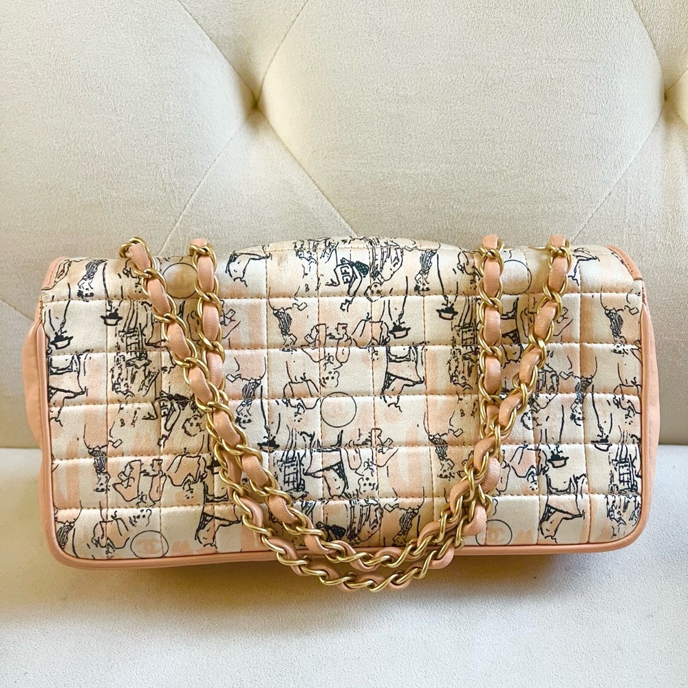 Chanel Vintage Flap Bag - Picture 8 of 12